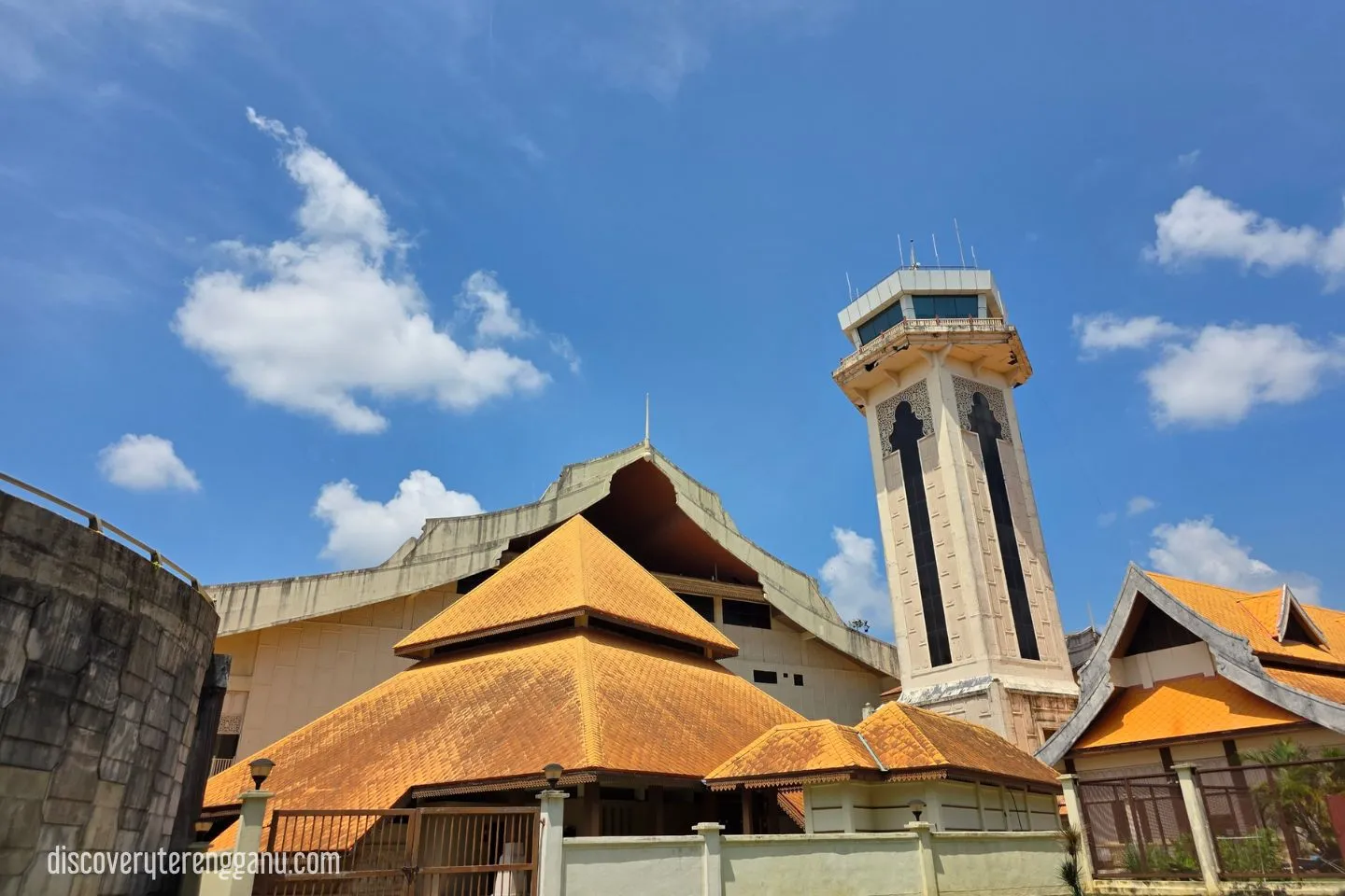 Lapangan Terbang Sultan Mahmud (Airport Terengganu)