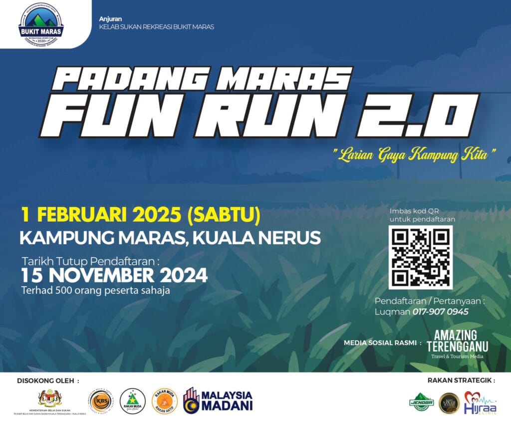 Padang Maras Fun Run 2.0 2025