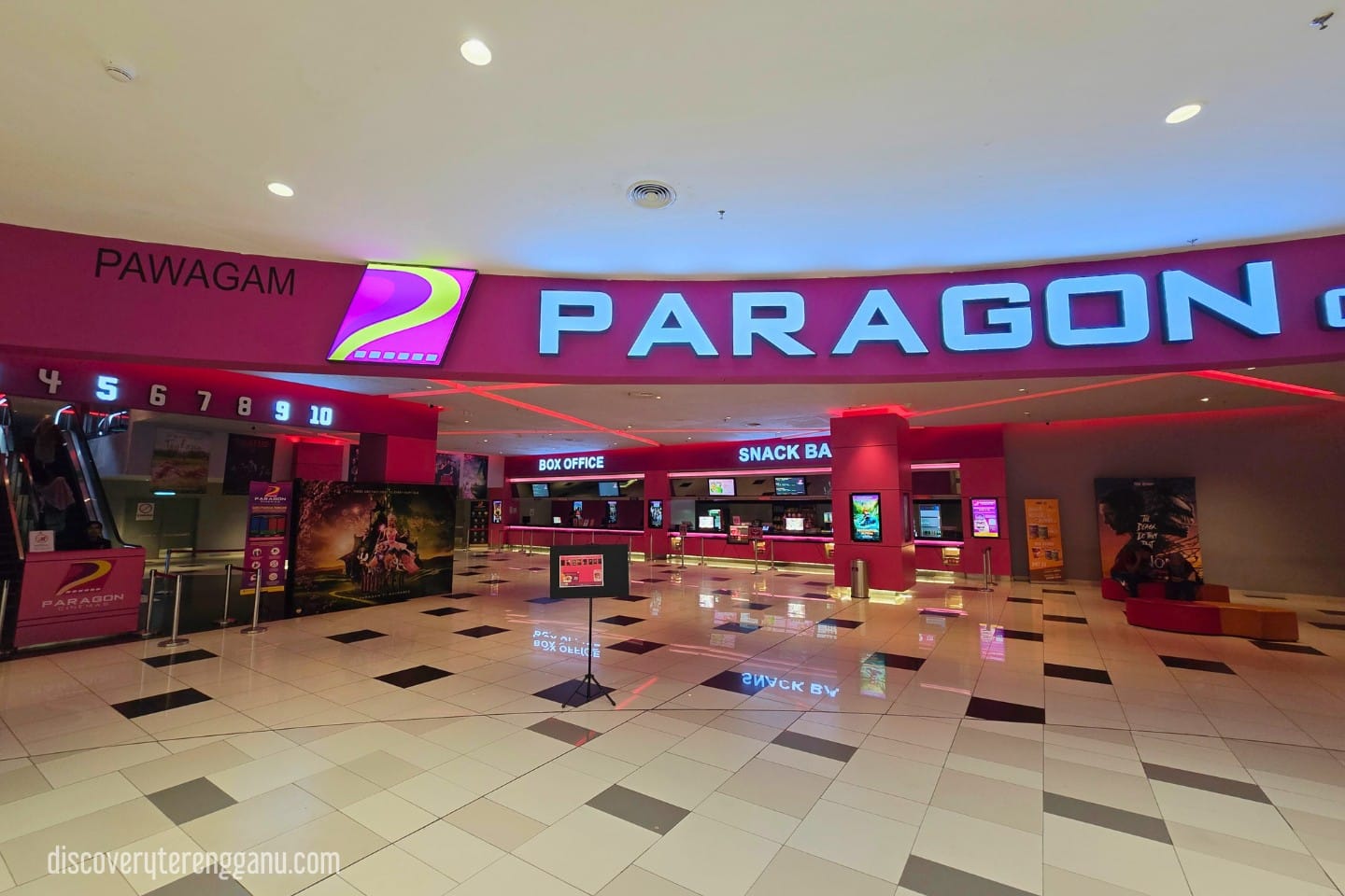 Paragon Cinemas KTCC Mall (2)