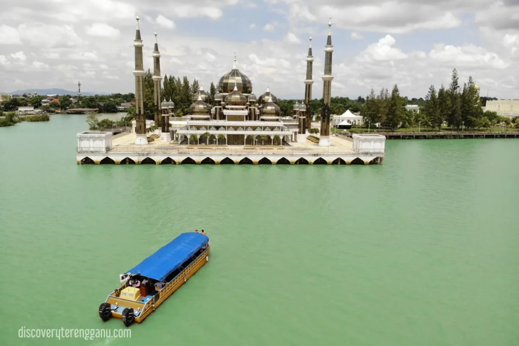 Payang Water Taxi