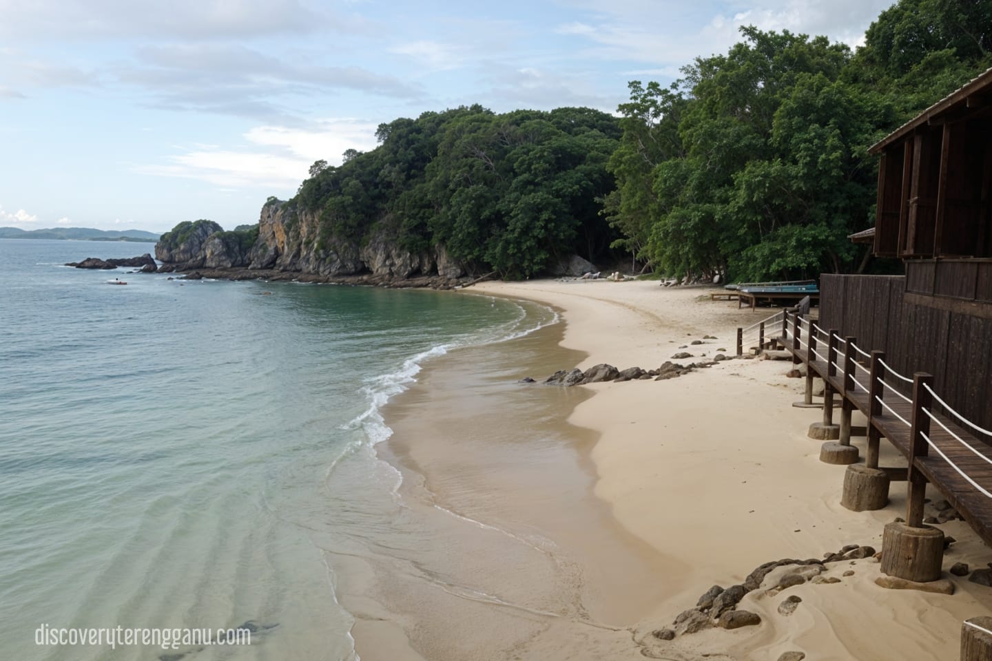 Pulau Gemia