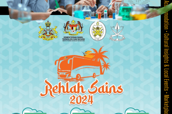 Rehlah Sains 2024