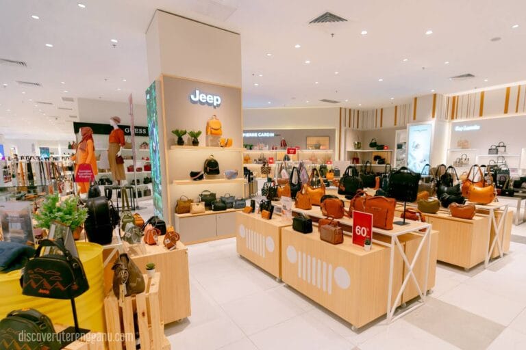 Sogo Mayang Mall