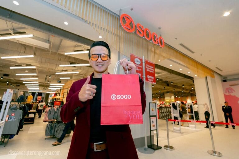 Sogo Mayang Mall