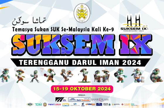 SUKSEM IX Terengganu