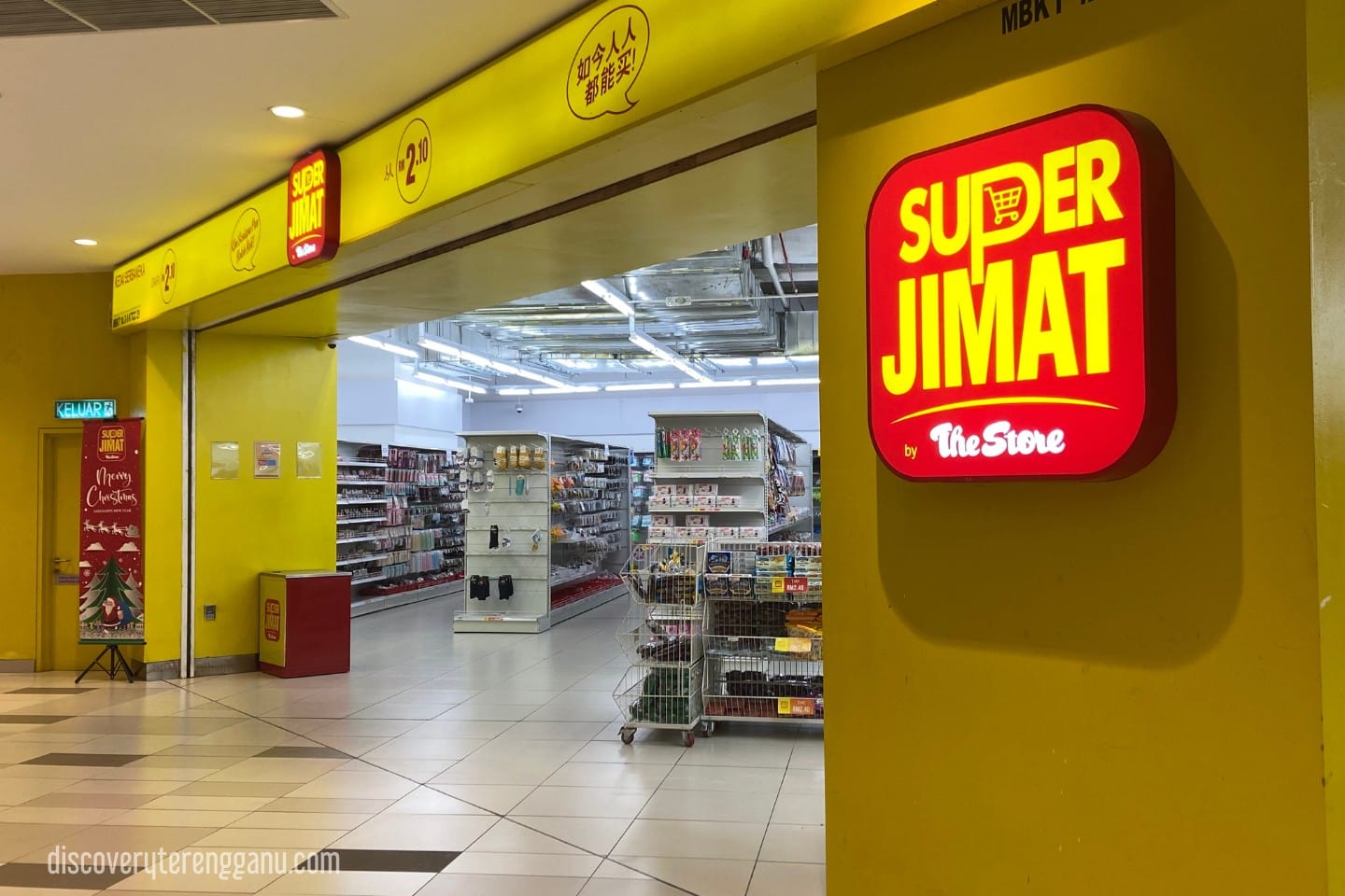 Super Jimat KTCC Mall