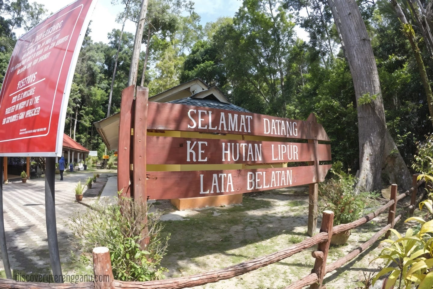 Hutan Lipur Lata Belatan