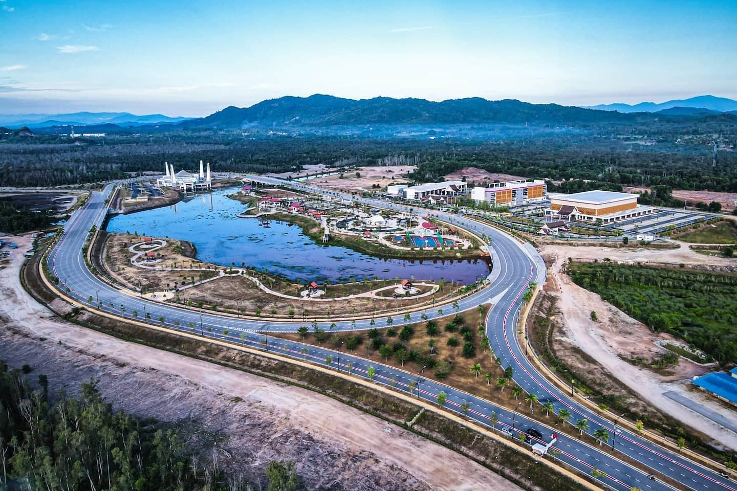 Tasik Bandar Baru Kuala Nerus