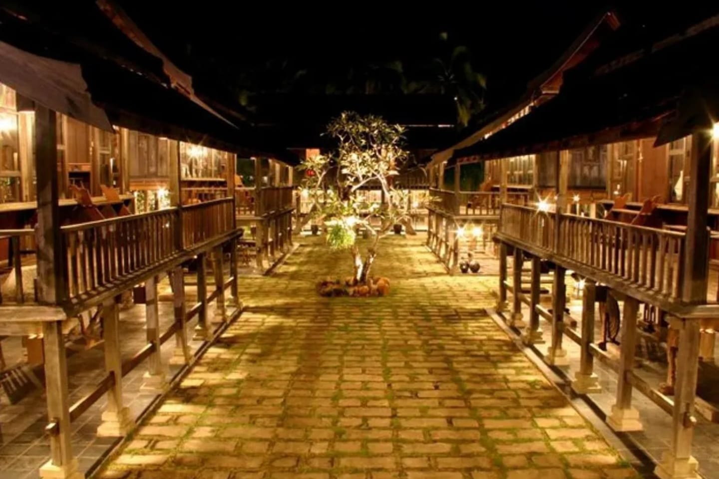 Terrapuri Heritage Village