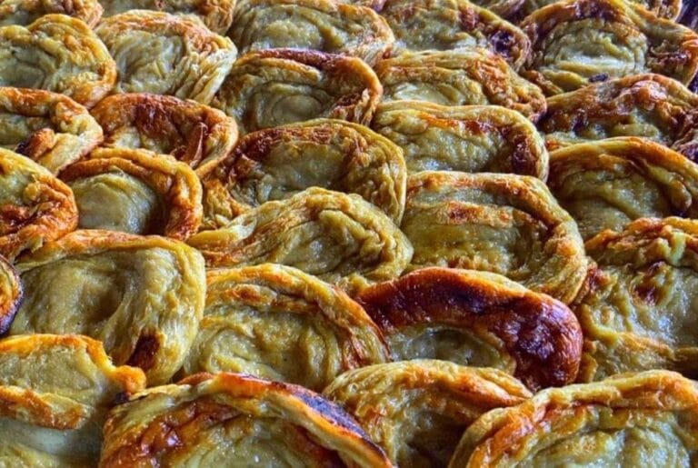 Kuih Akok Terengganu