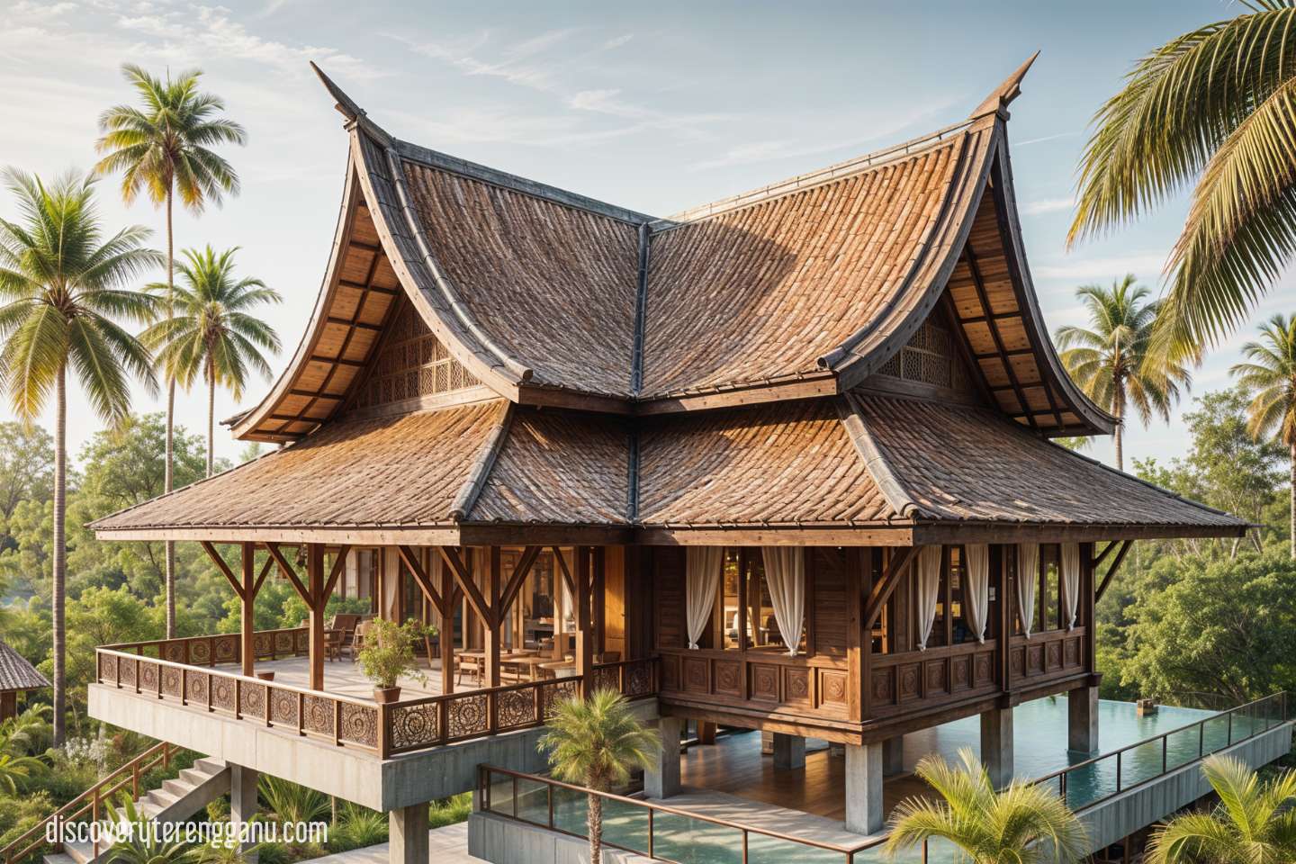 Bumbung Rumah Tradisional 04121515