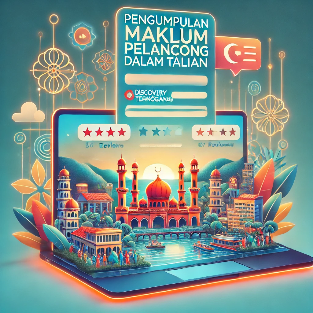 Pengumpulan maklum balas pelancong
