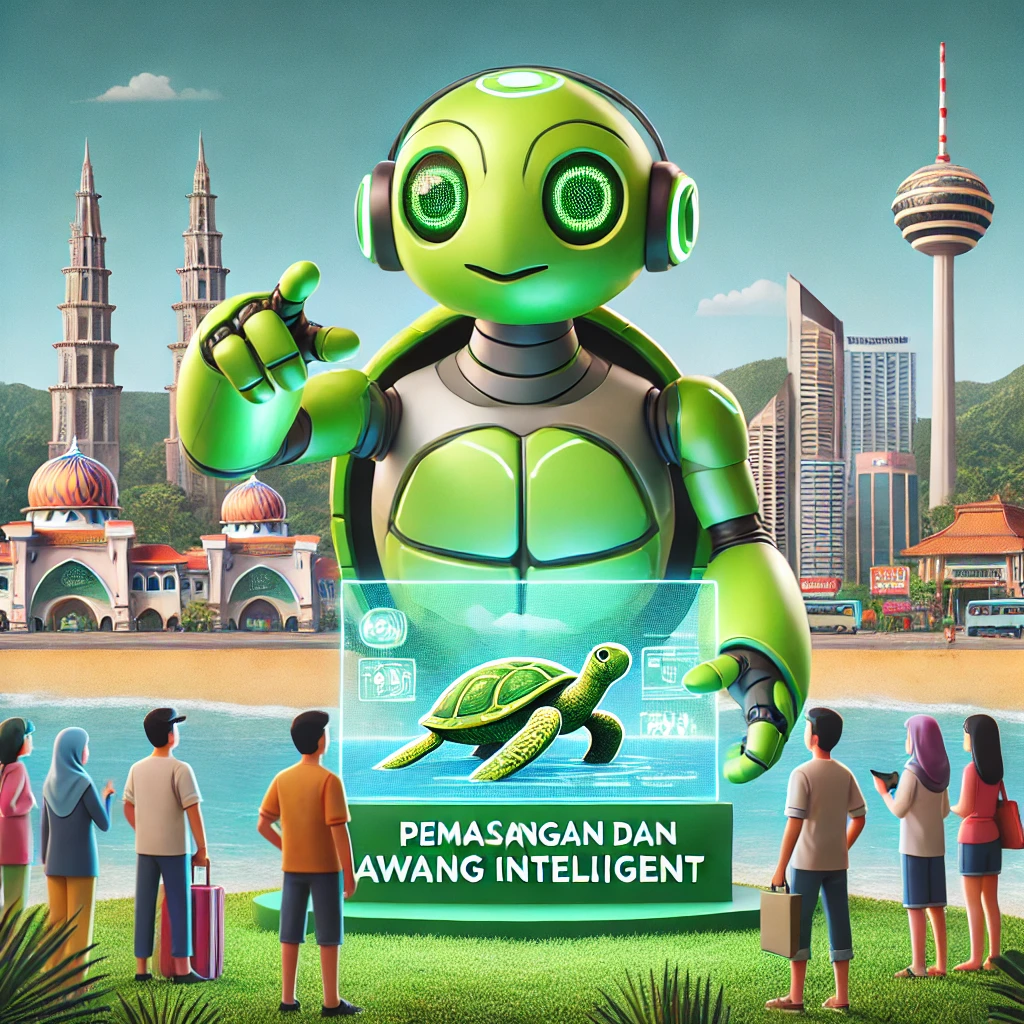 Pemasangan dan pengenalan Awang Intelligent
