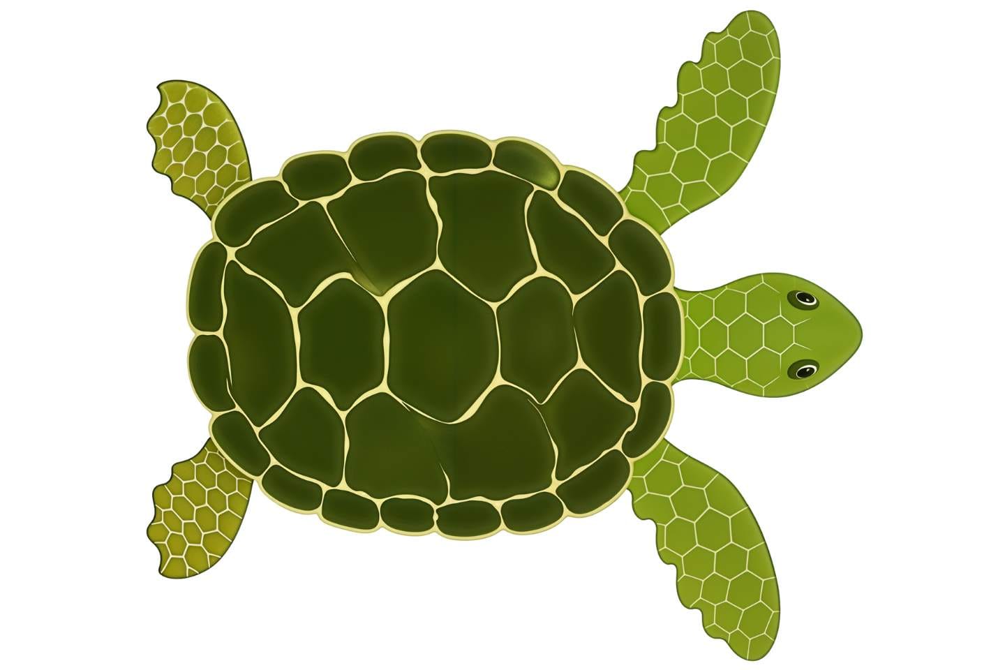 Green Turtle