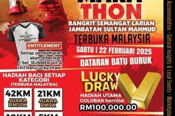 Him & Her Terengganu Marathon 2025