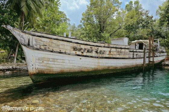 Bot Tradisional Terengganu: Warisan Budaya dan Simbol Kehidupan Nelayan