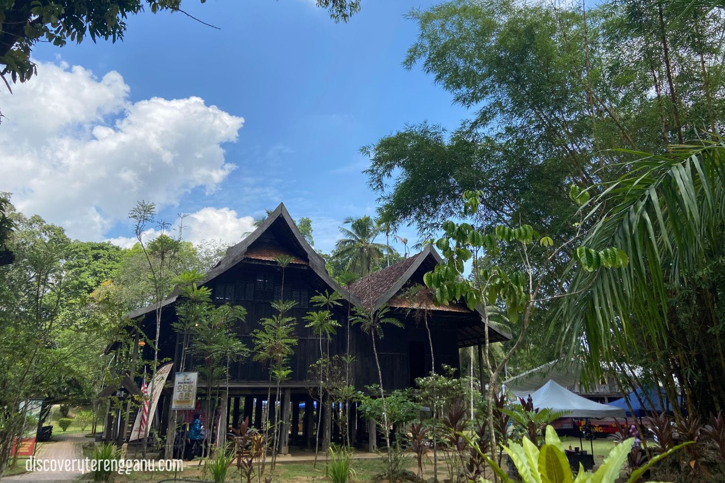 Kawasan-Kampung-Budaya-Terengganu