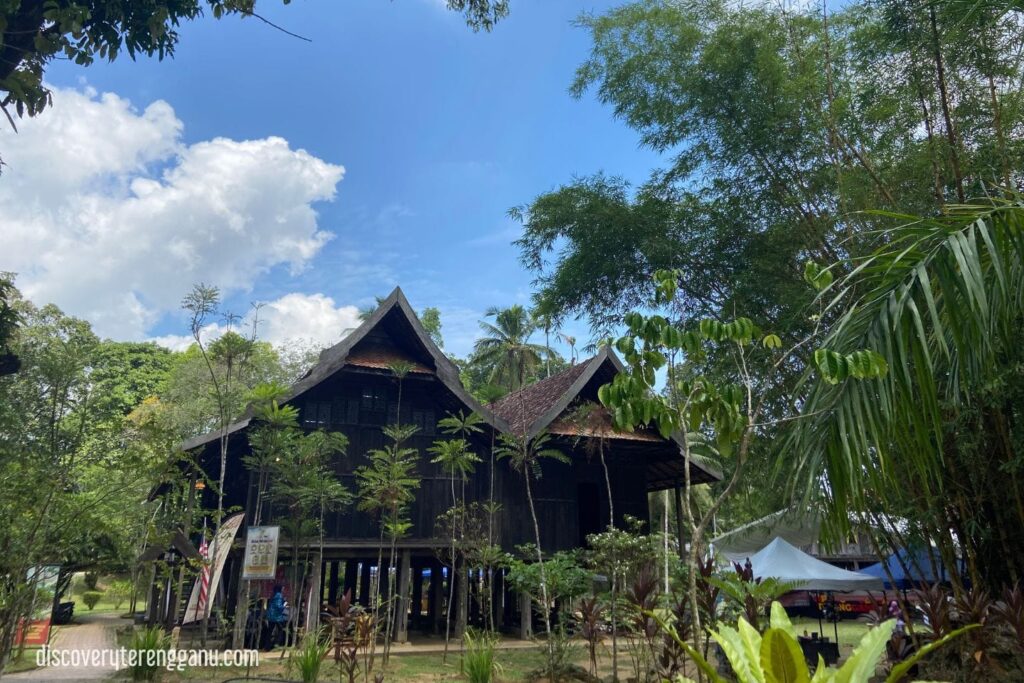 Kawasan Kampung Budaya Terengganu 04121452