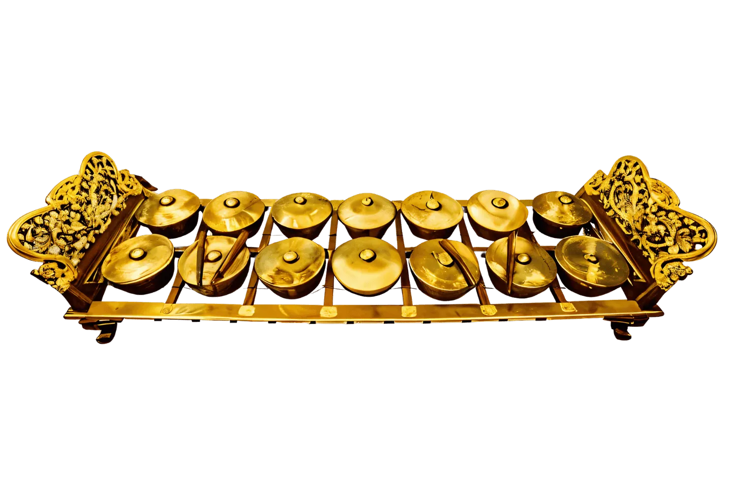 Keromong (Bonang)