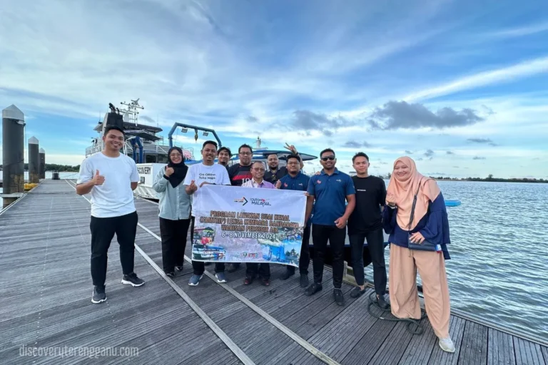 Lensa Kembara Bandaraya Kuala Terengganu Anjuran Cas Ligas 27111406