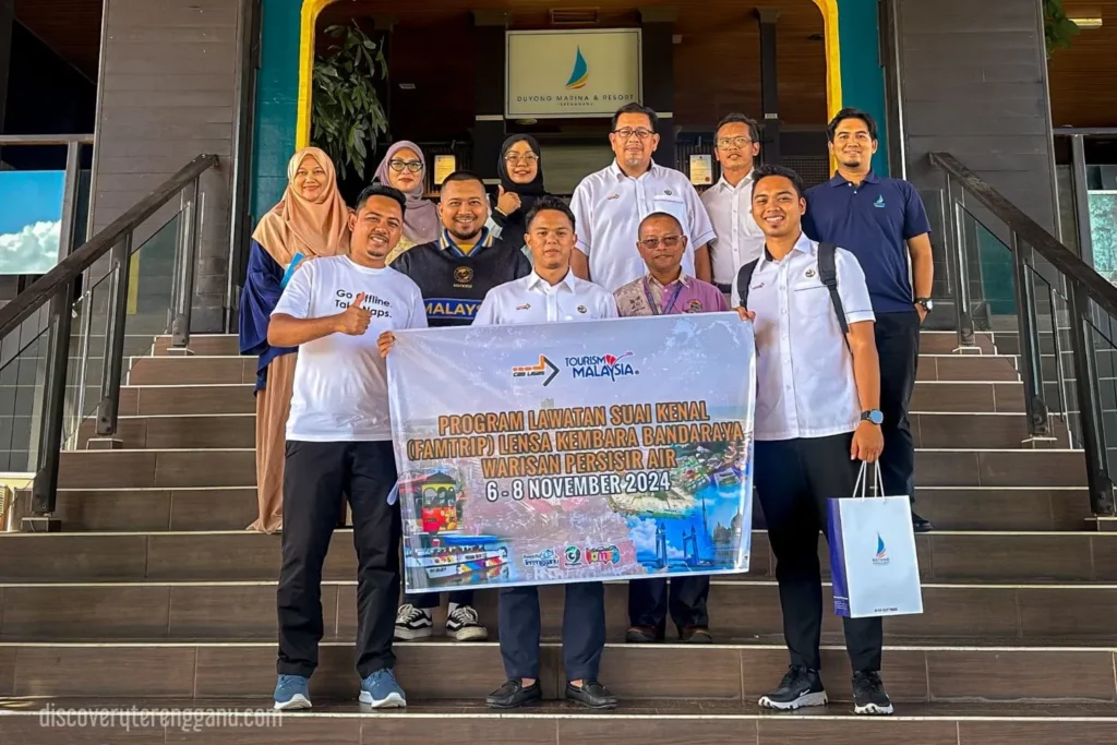Lensa Kembara Bandaraya Kuala Terengganu Anjuran Cas Ligas 27111235
