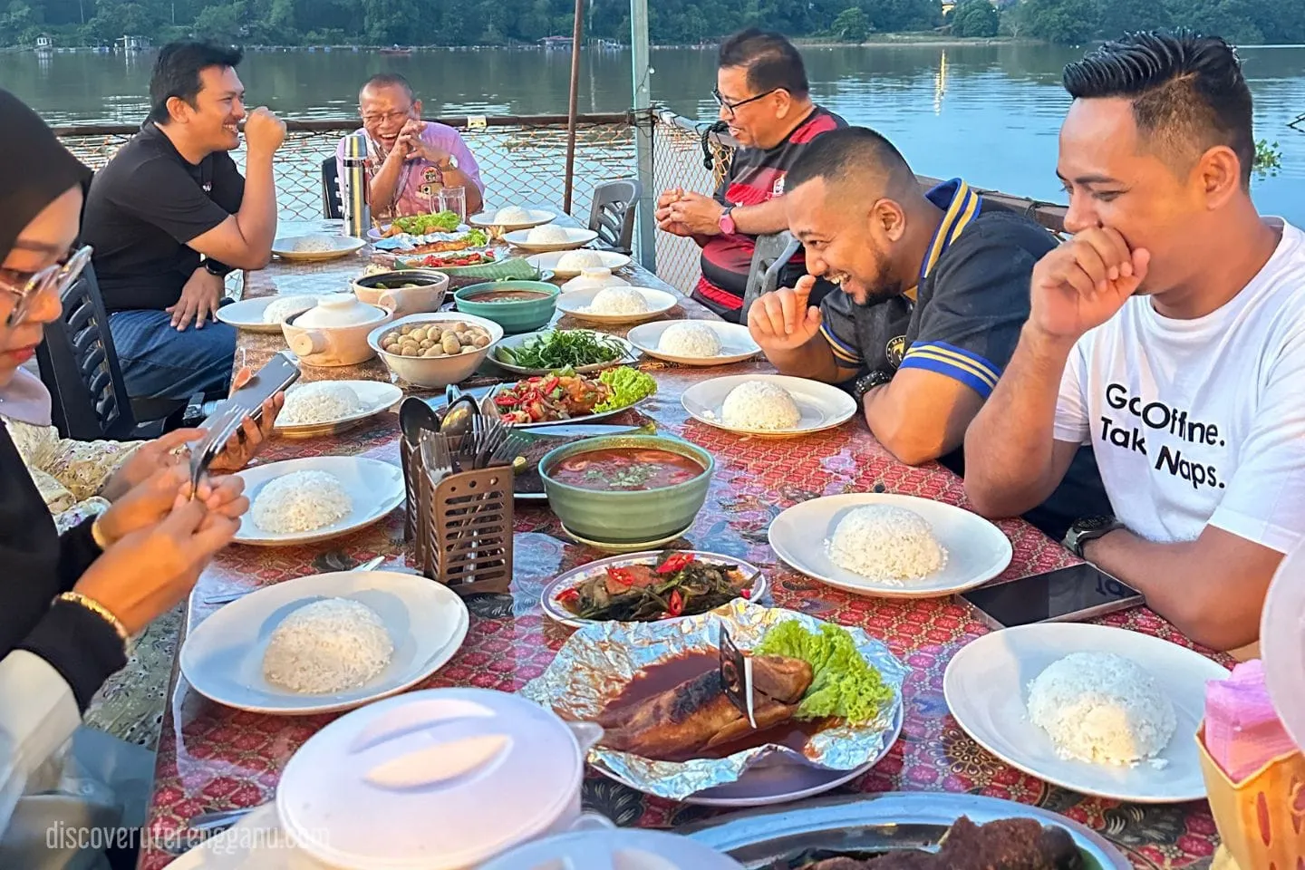 Restoran Ikan Bakar D'Sangkar Ayoh Pa 27111320