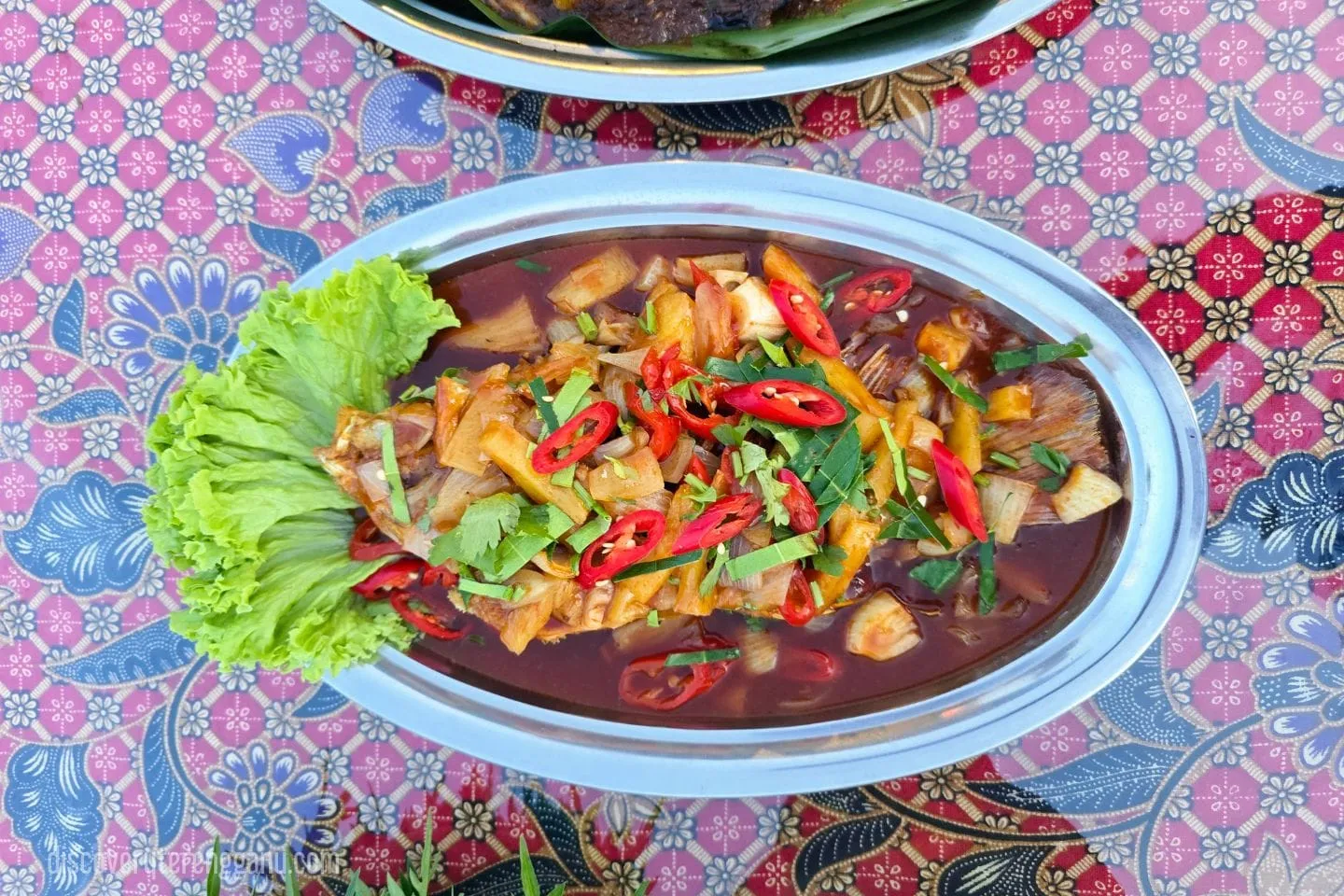 Restoran Ikan Bakar D'Sangkar Ayoh Pa 27111408