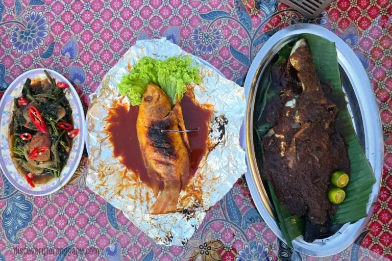 Restoran Ikan Bakar D'Sangkar Ayoh Pa 27111409