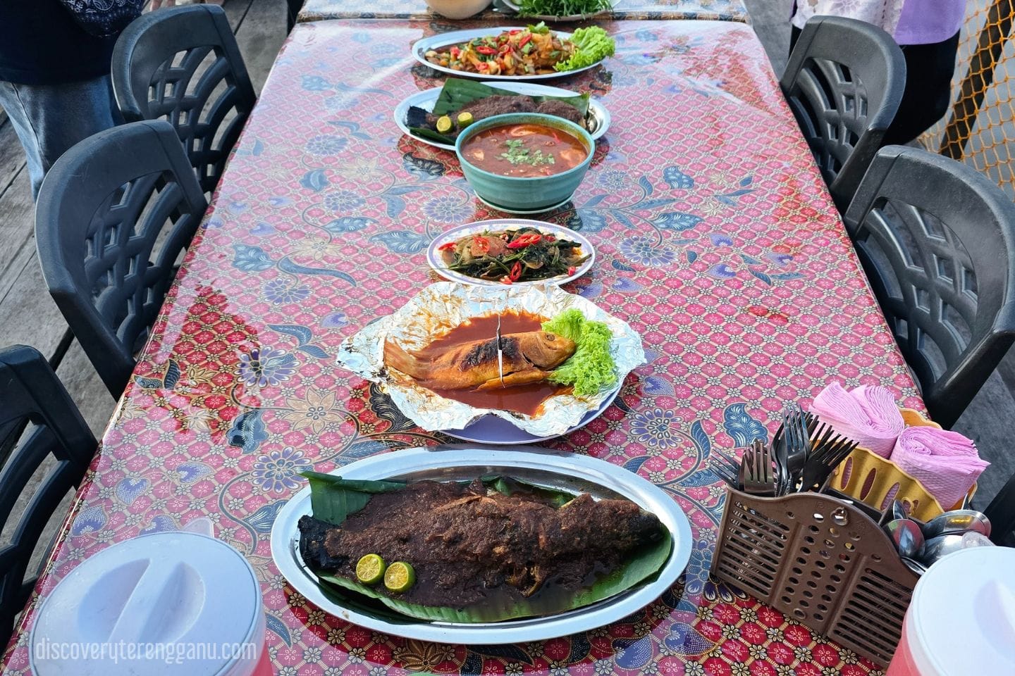 Restoran Ikan Bakar D'Sangkar Ayoh Pa