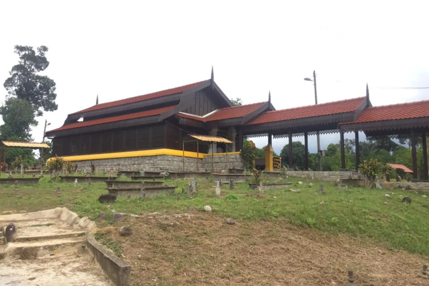 Makam Sheikh Abdul Malik 27111431