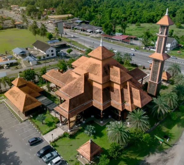 Masjid Ulul Albab