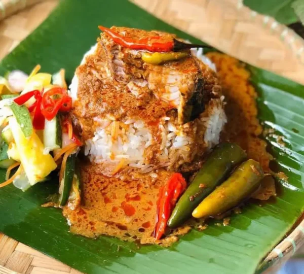 Nasi Dagang