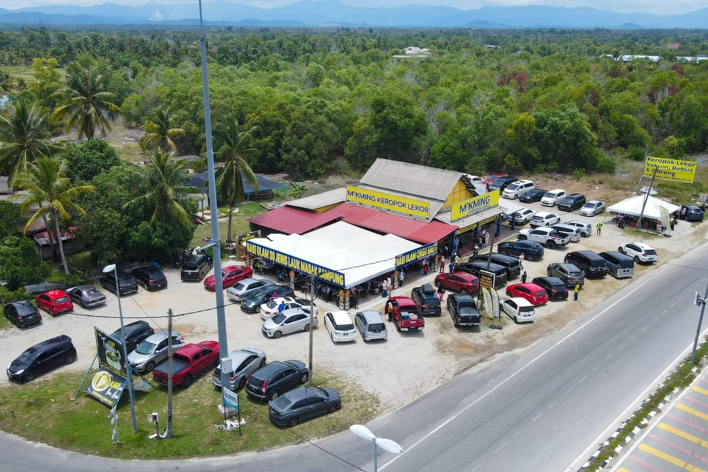 Nasi Ulam Cikgu Sauti (3)