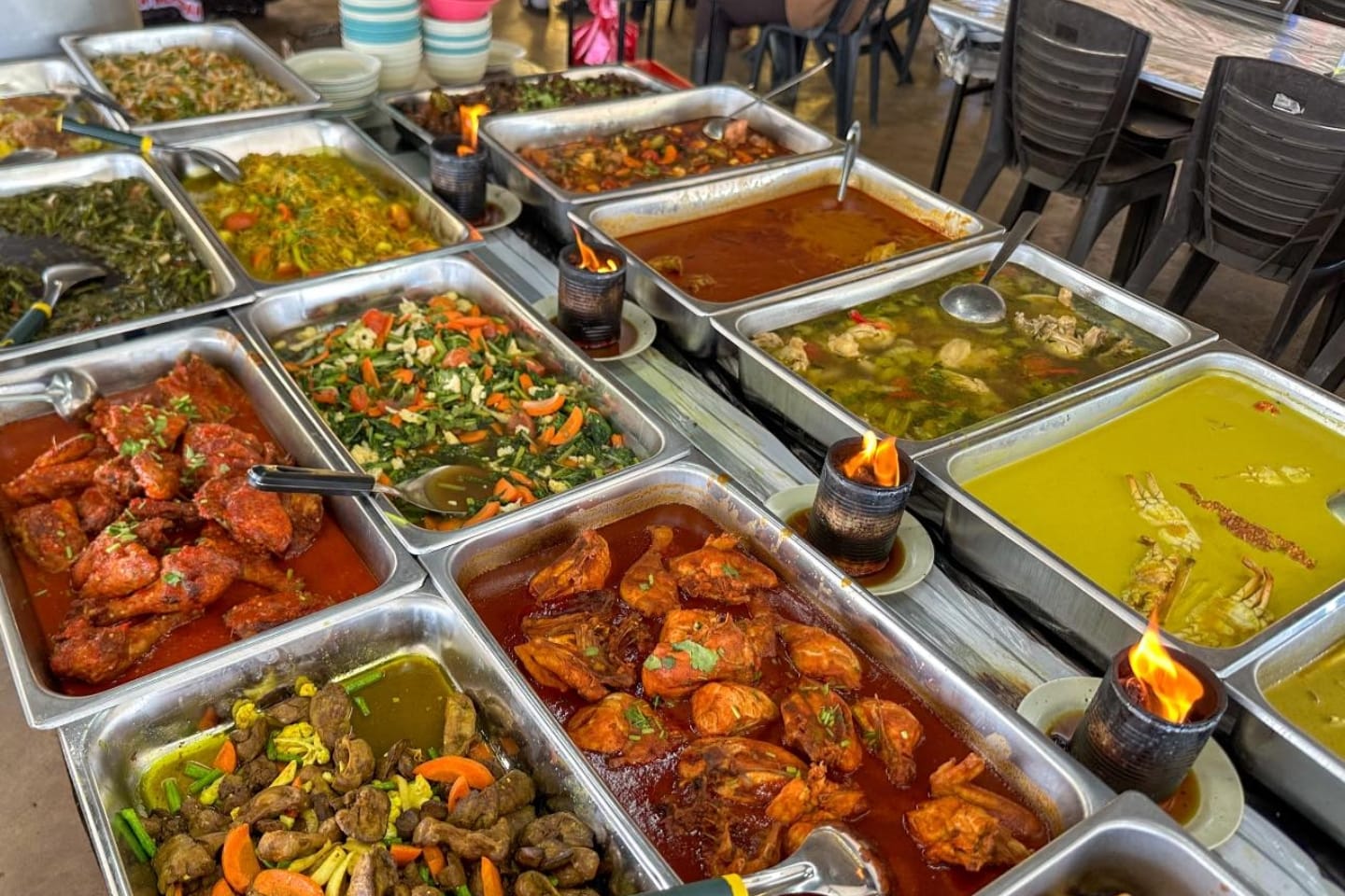 Nasi Ulam Cikgu Sauti (6)