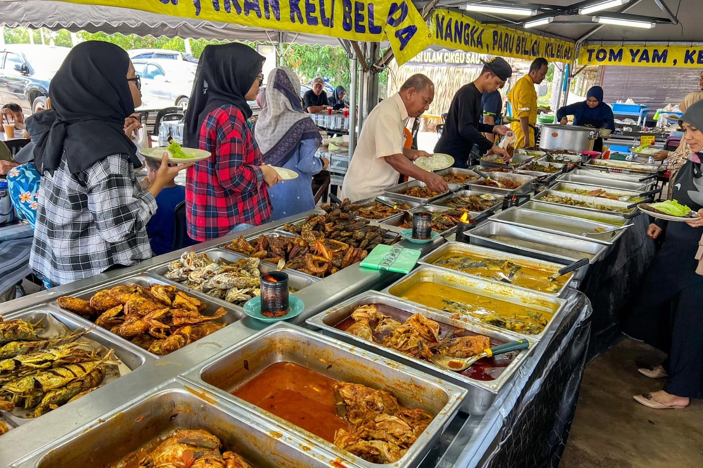 Nasi Ulam Cikgu Sauti (8)