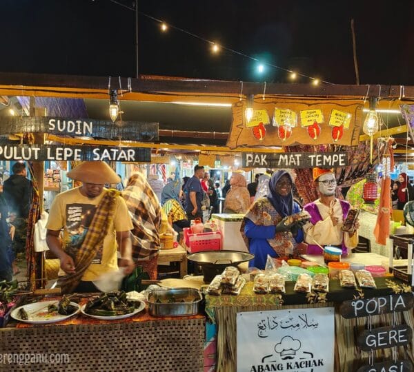 Pengumpulan Maklum Balas Pelancong