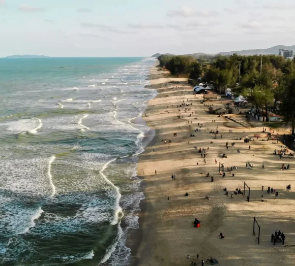 Pantai Batu Buruk