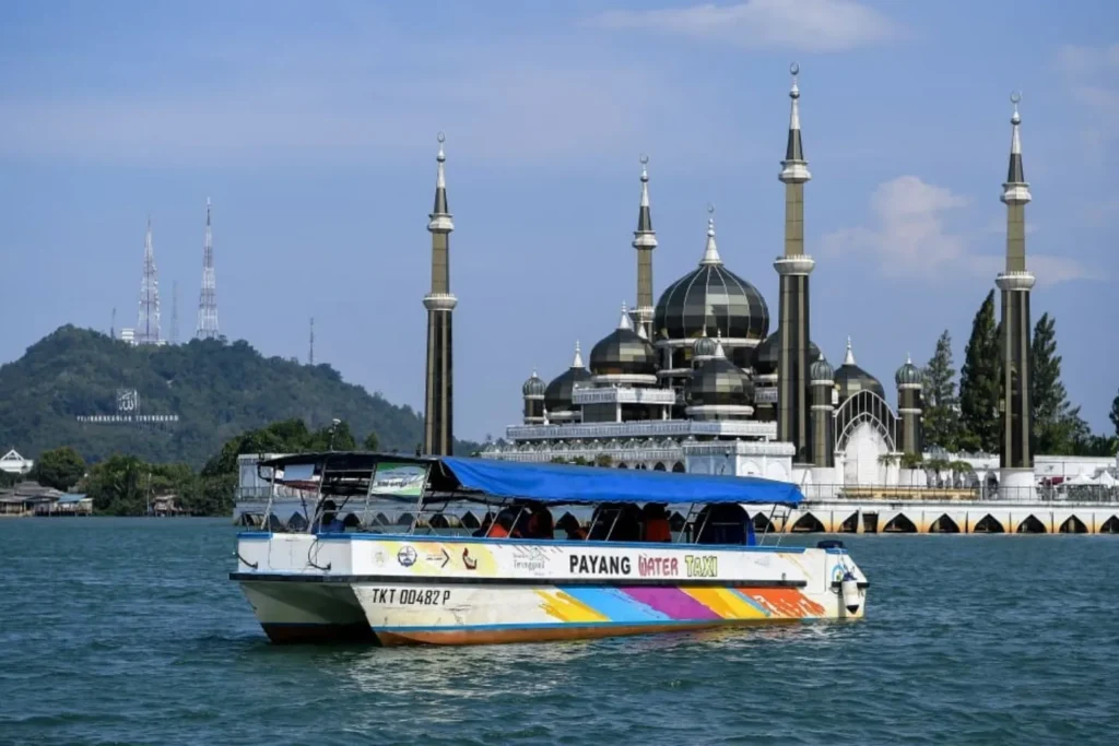 Payang Water Taxi