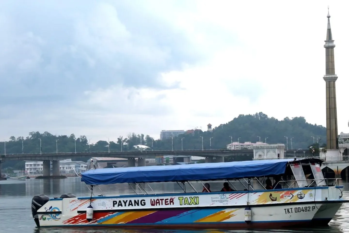 Payang Water Taxi 27111328