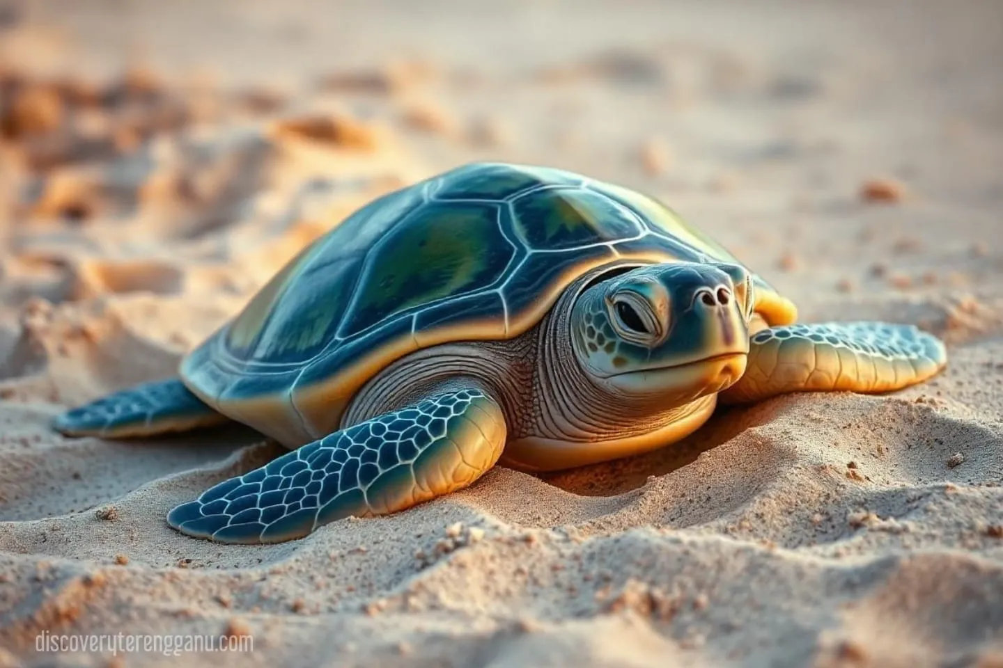 Penyu Lipas (Olive Ridley) 27111652