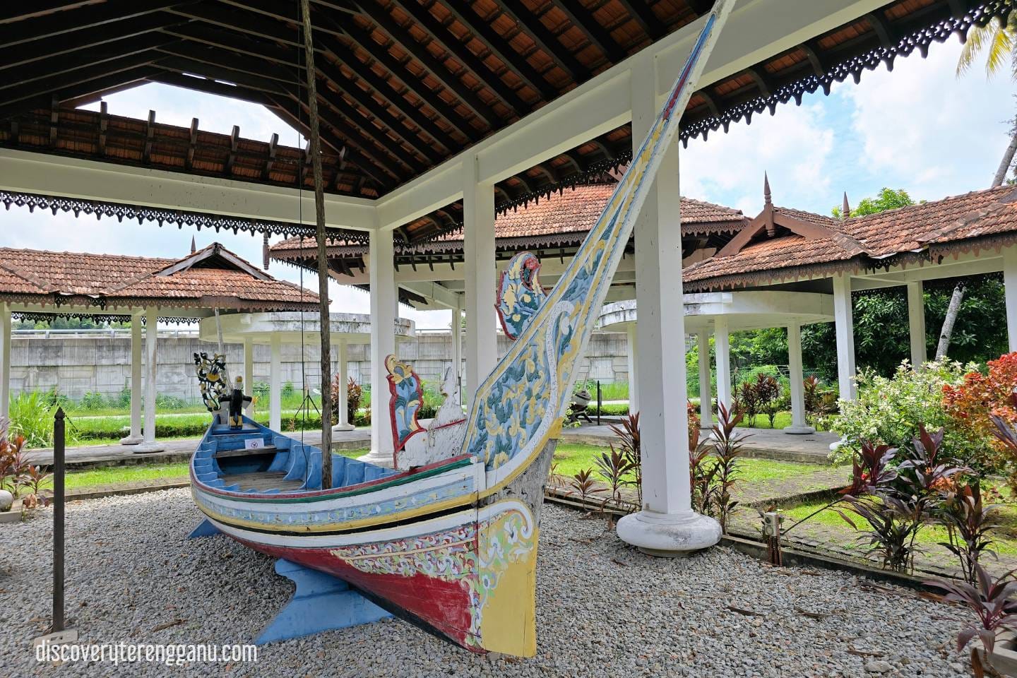 Perahu Buatan Barat (Payang Besar) 04121618