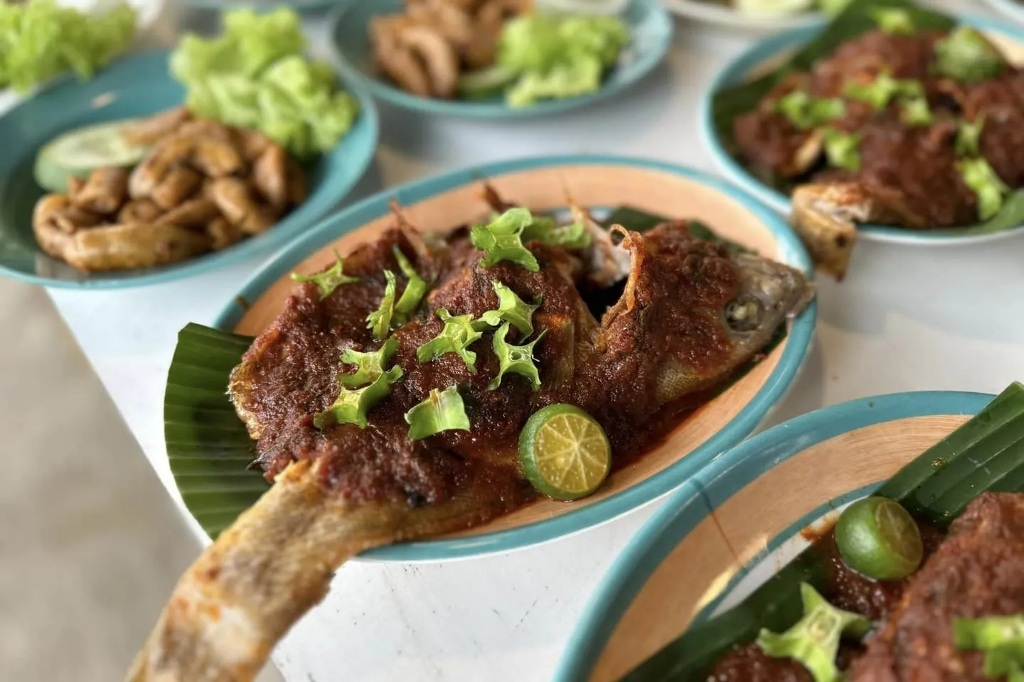 Restoran Singgang Budu