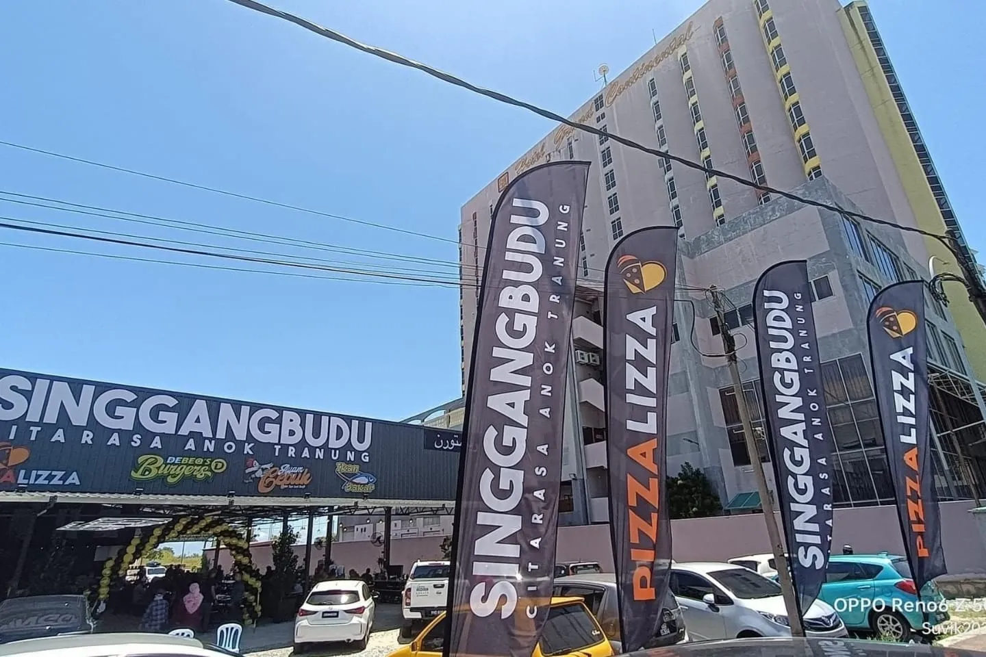 Singgang Budu