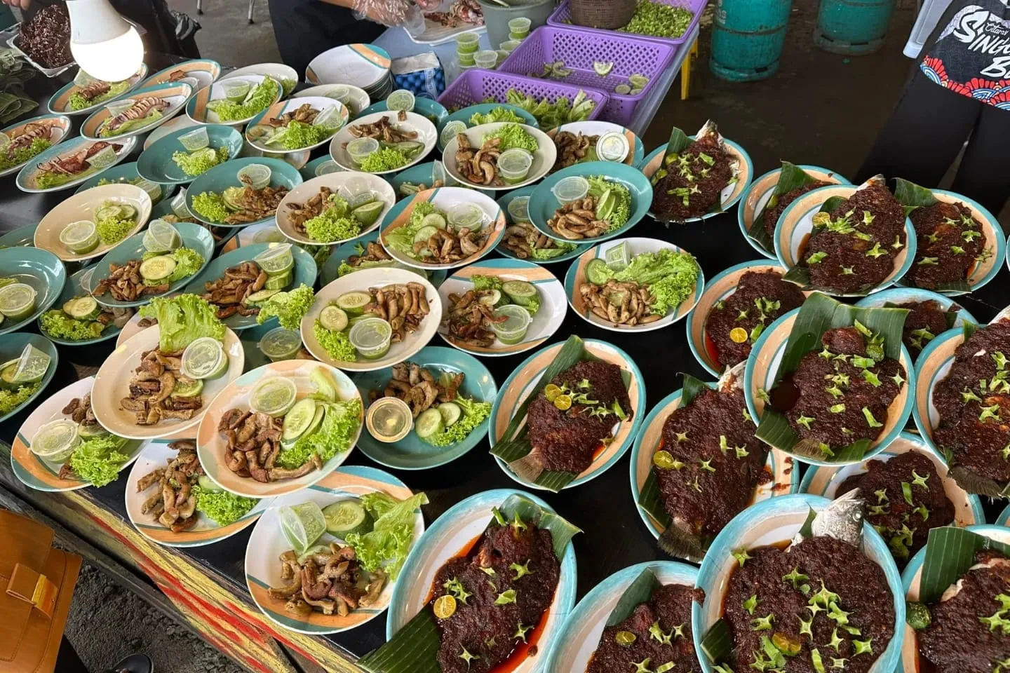 Restoran Singgang Budu