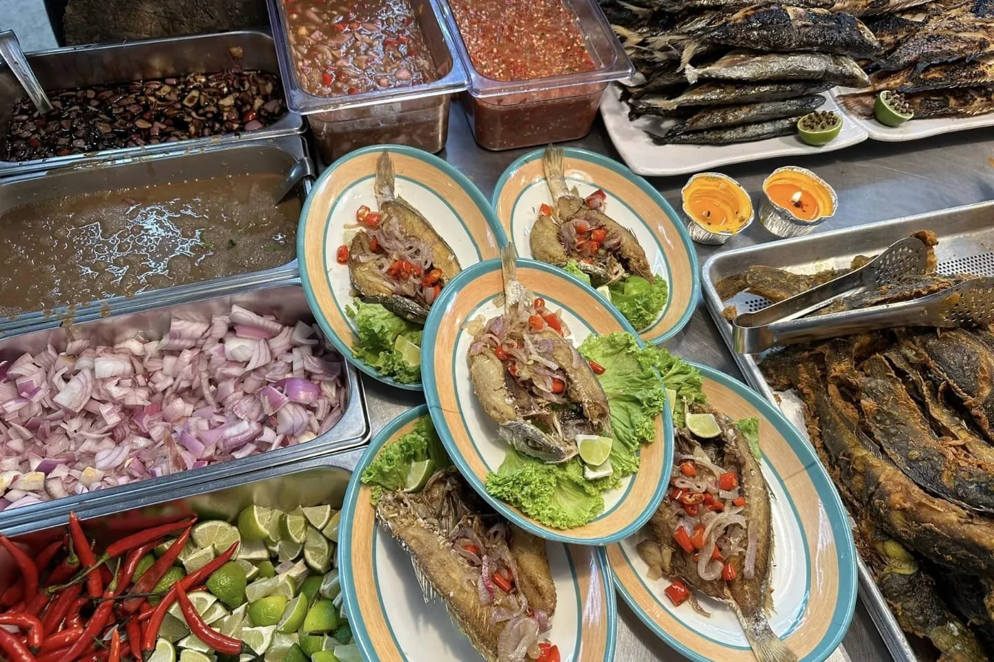 Restoran Singgang Budu