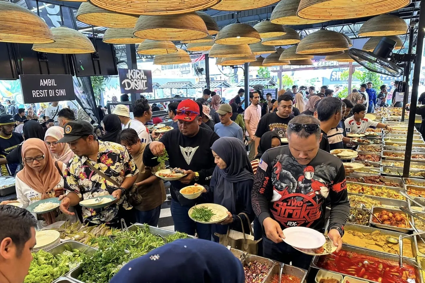 9. Singgang Budu