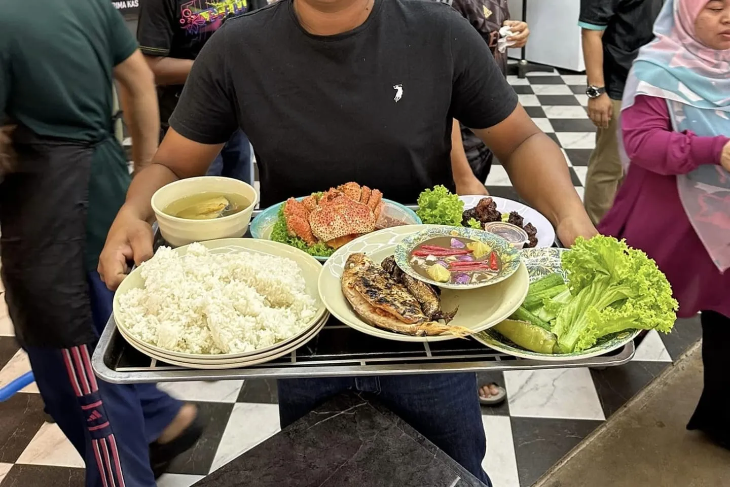 Restoran Singgang Budu
