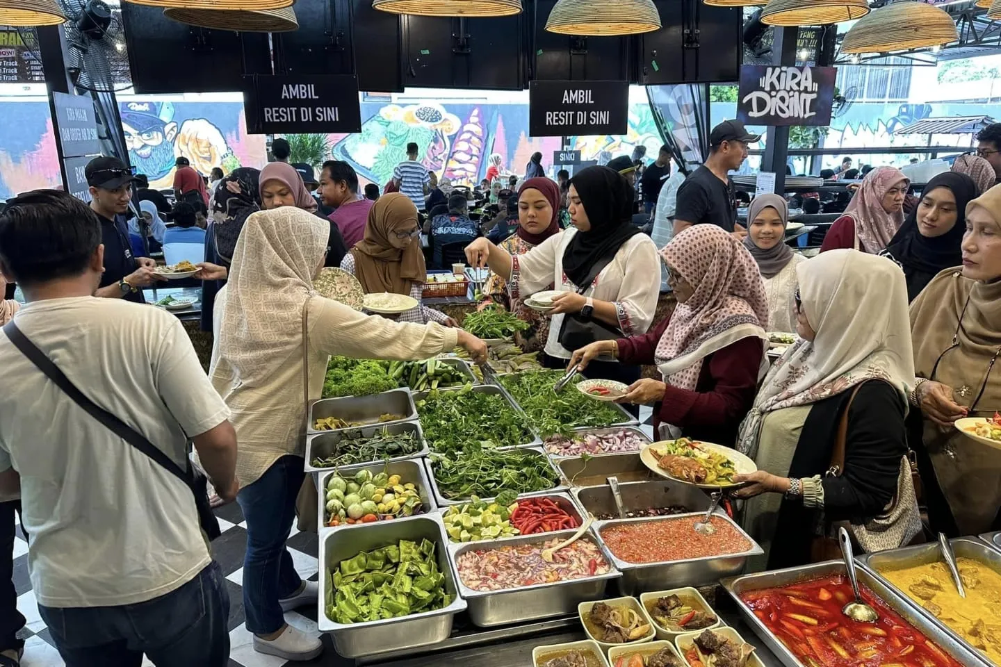 Restoran Singgang Budu