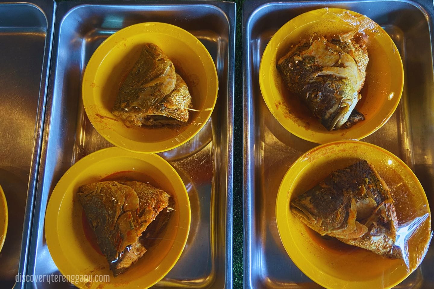 Warung Santai D' River (Kari Kepala Ikan) (6)