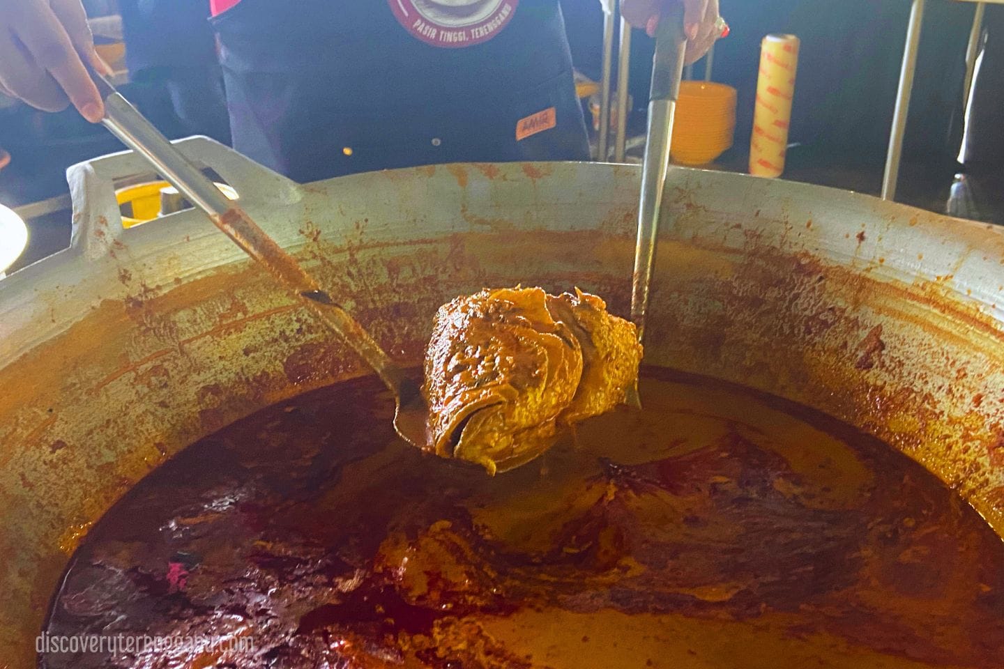 Kari Kepala Ikan